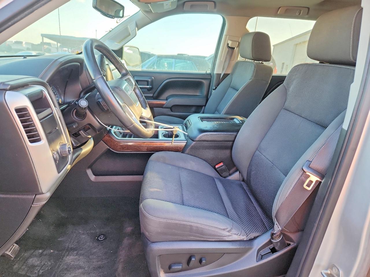 2017 GMC Sierra