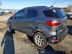 2019 FORD EcoSport