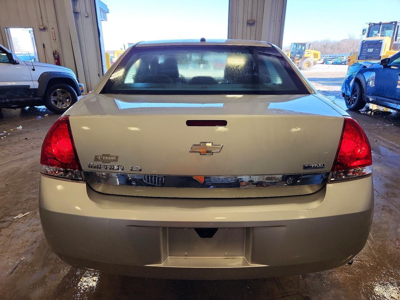 2008 CHEVROLET IMPALA