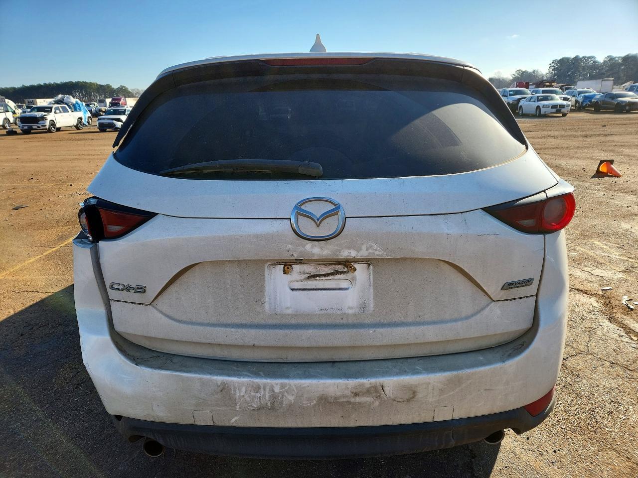 2019 MAZDA CX-5