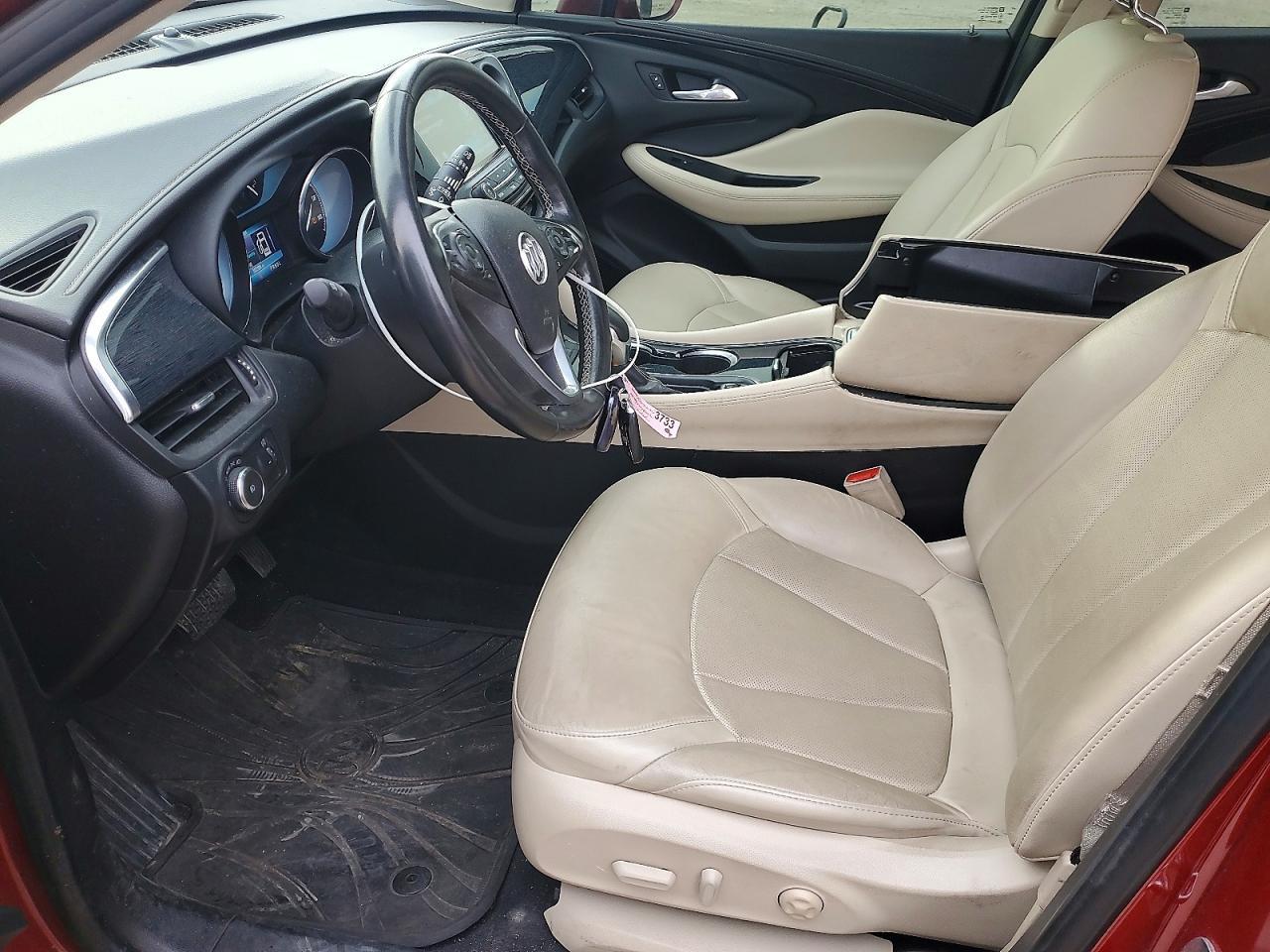 2018 BUICK Envision
