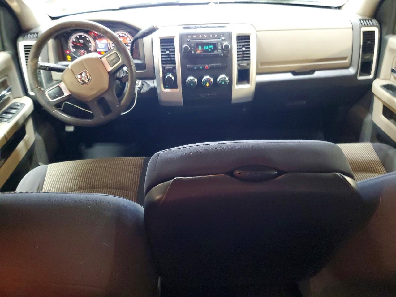 2009 DODGE RAM 1500