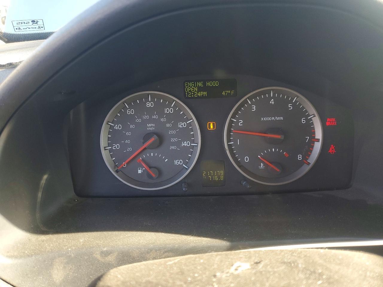 2006 VOLVO V50