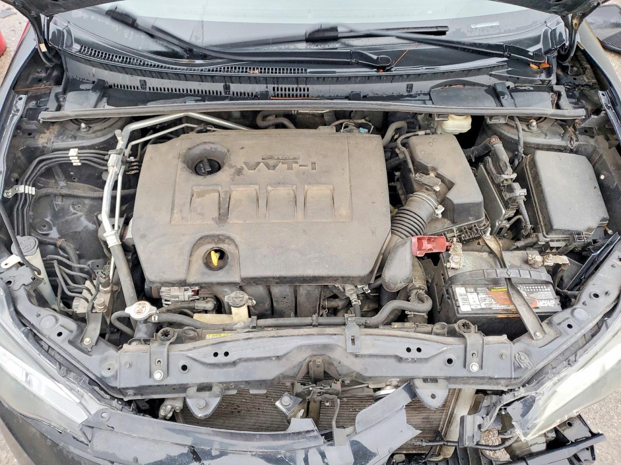 2018 TOYOTA COROLLA