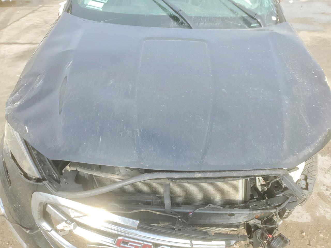 2019 GMC Terrain