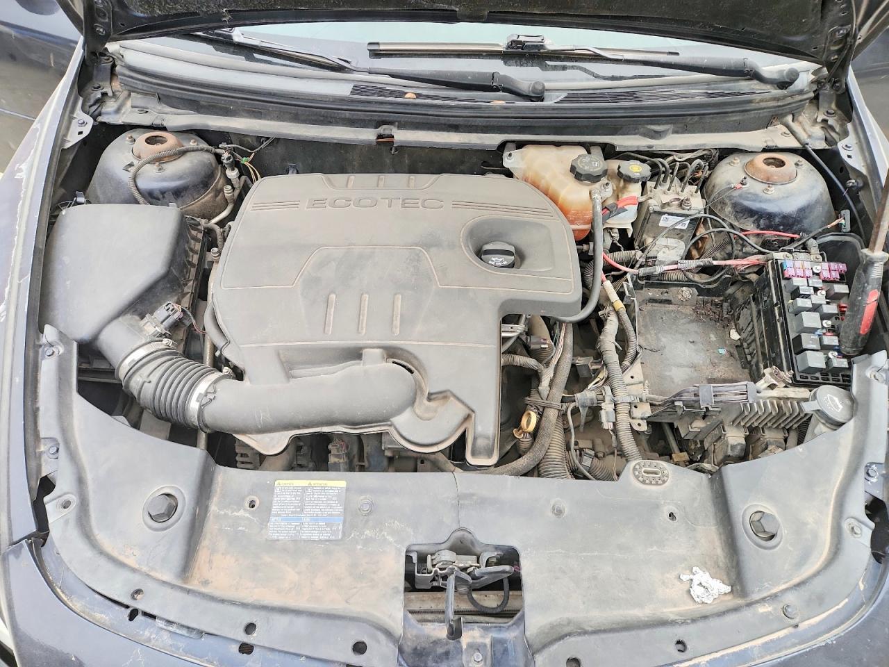 2011 CHEVROLET MALIBU