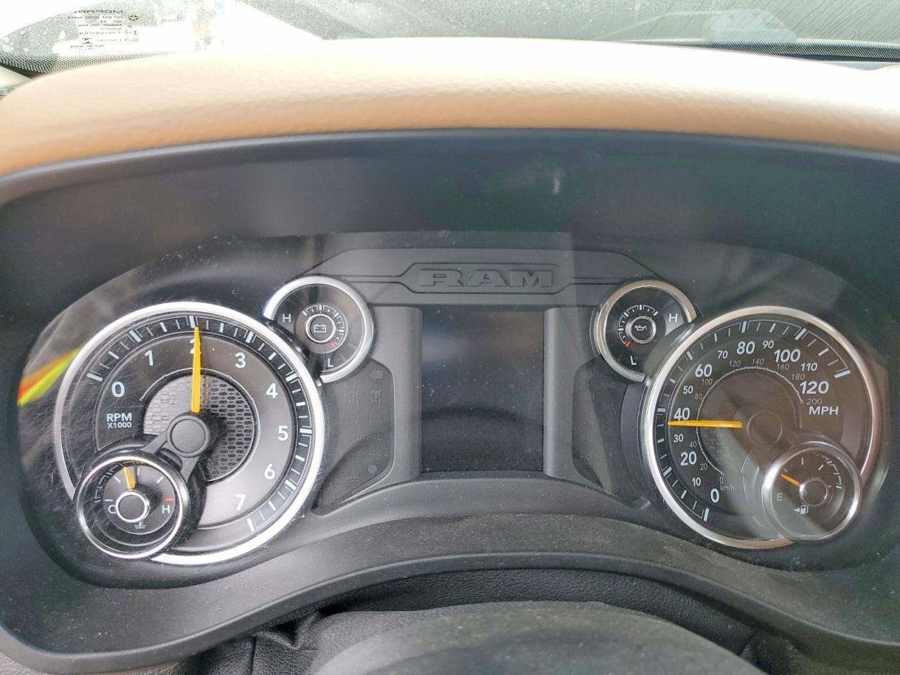2020 RAM 1500