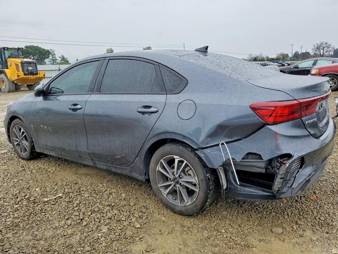 2024 KIA FORTE