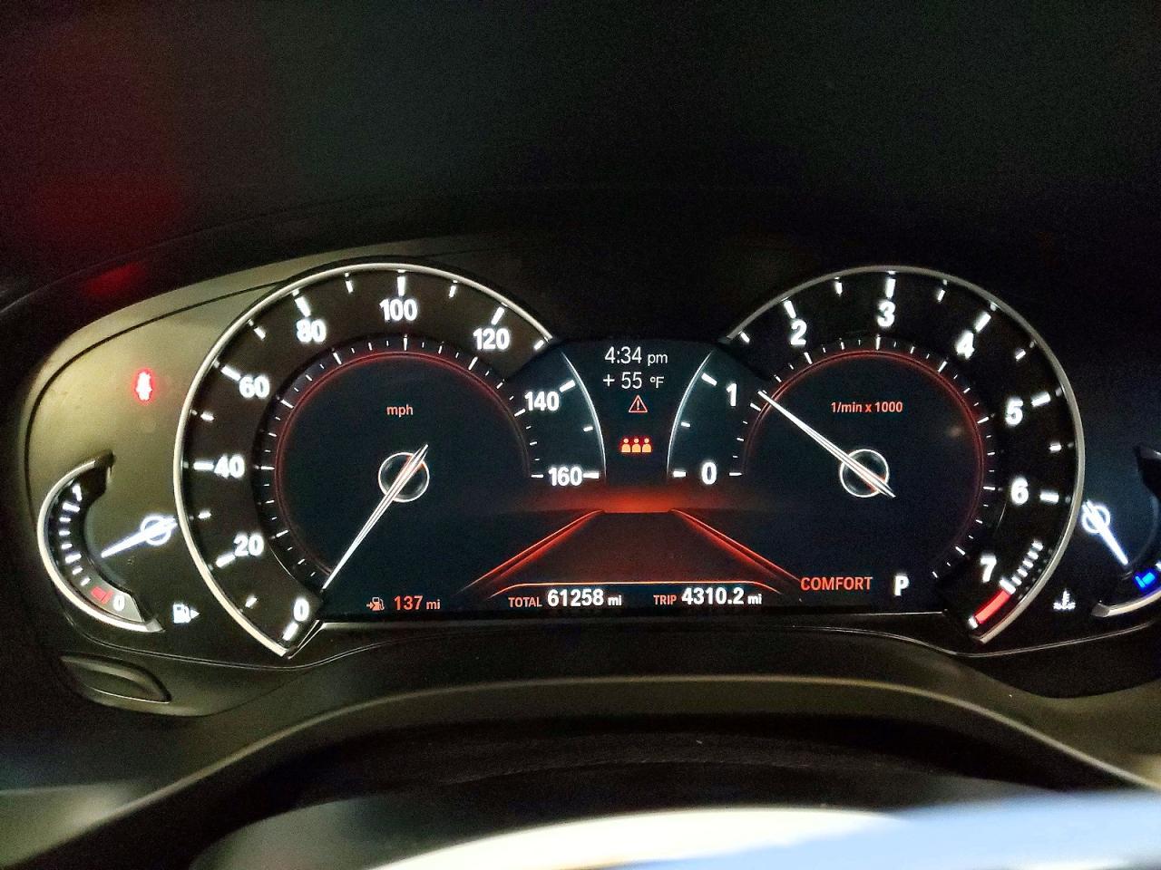 2019 BMW X3