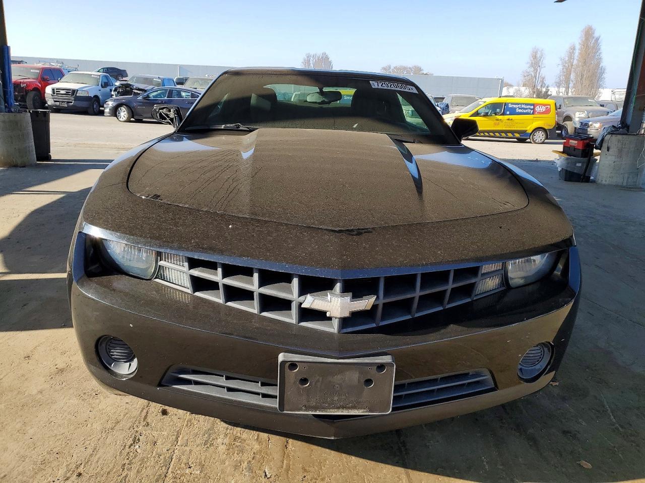 2012 CHEVROLET Camaro