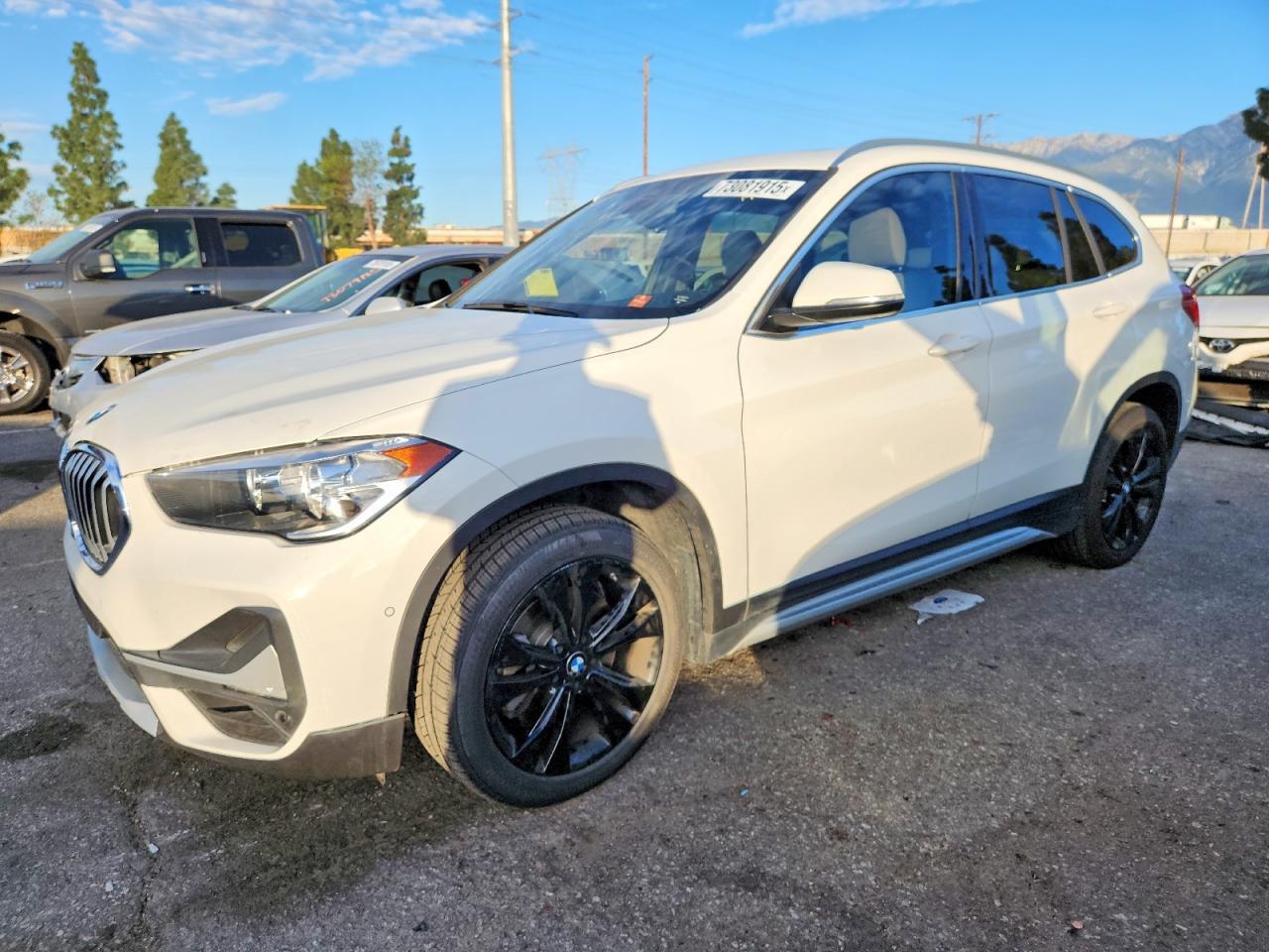 2020 BMW X1