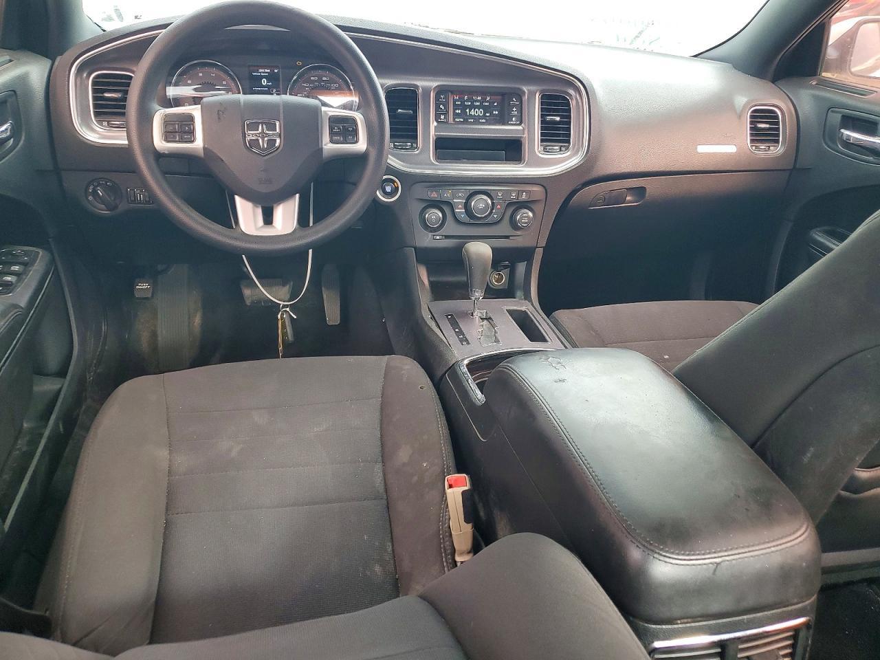 2014 DODGE CHARGER