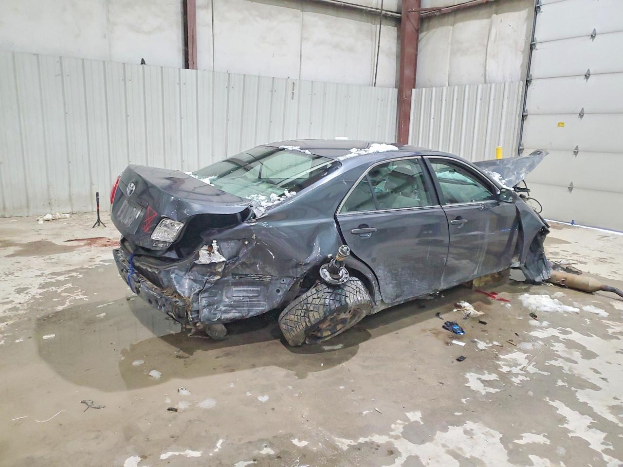 2009 TOYOTA CAMRY