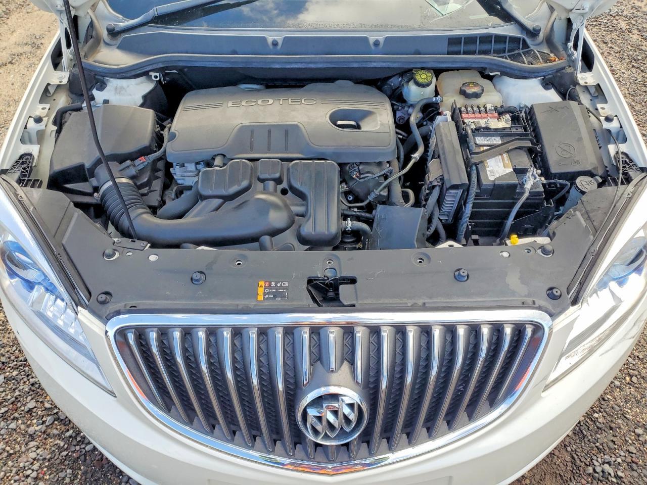 2014 BUICK VERANO