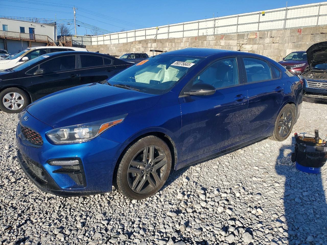 2021 KIA FORTE