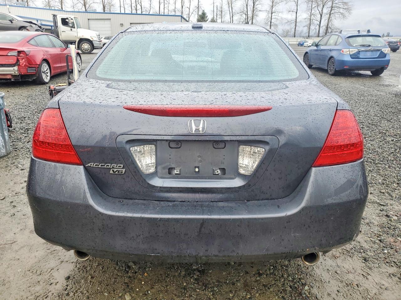 2007 HONDA ACCORD