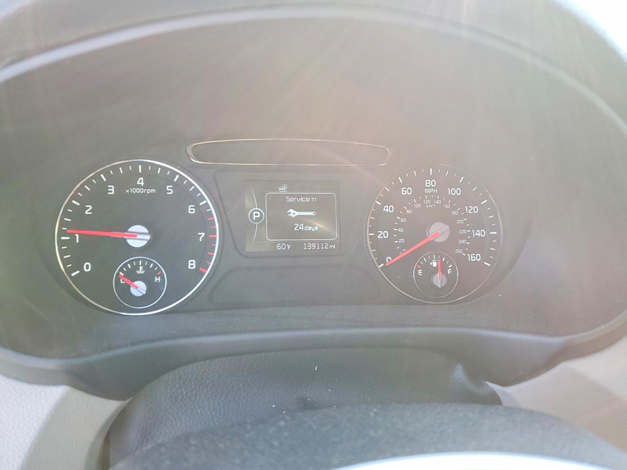 2016 KIA SORENTO
