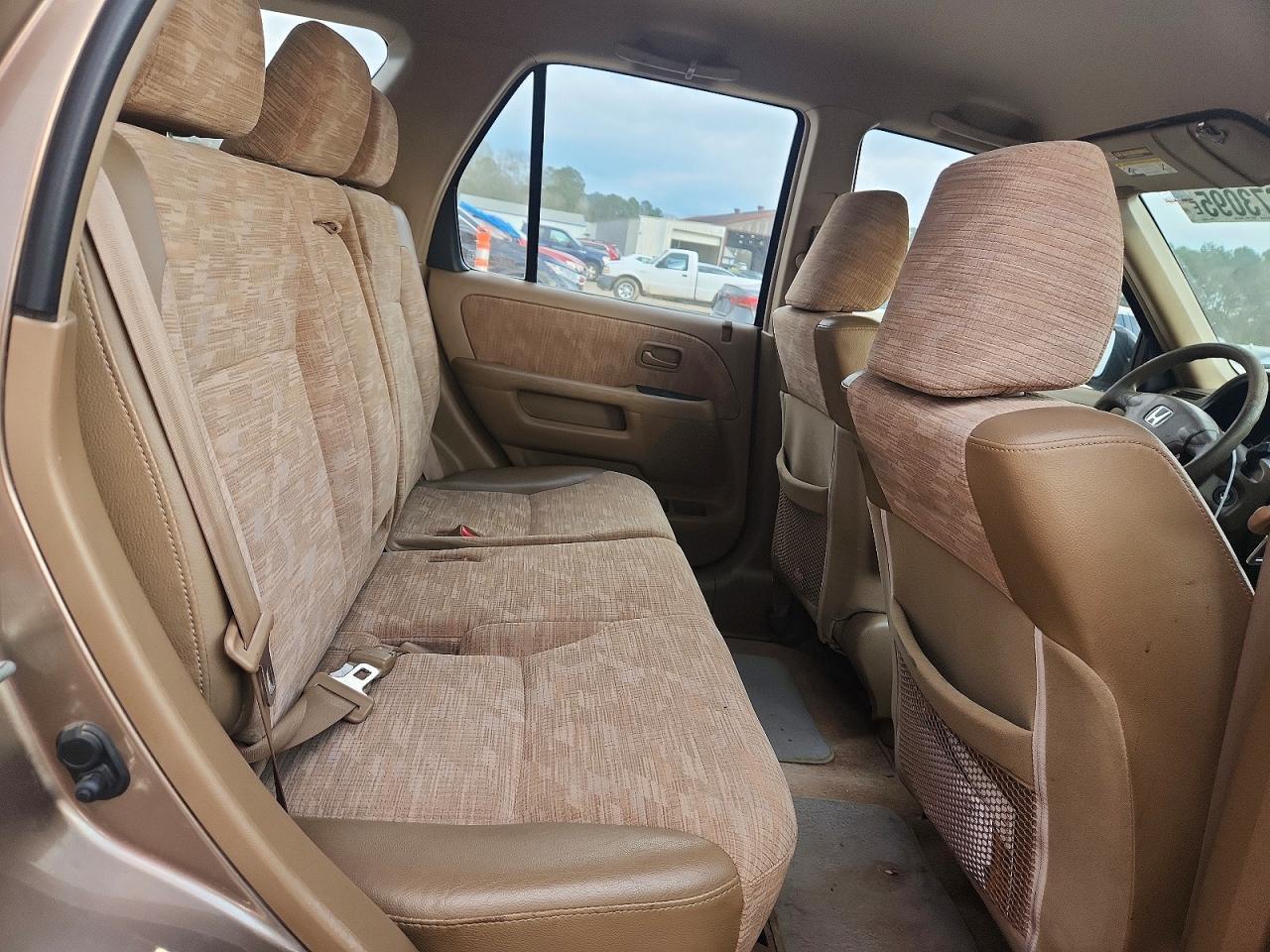 2004 HONDA CR-V
