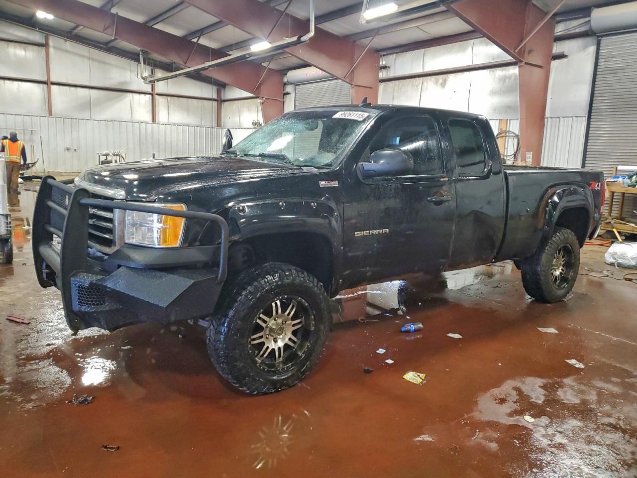 2009 GMC Sierra
