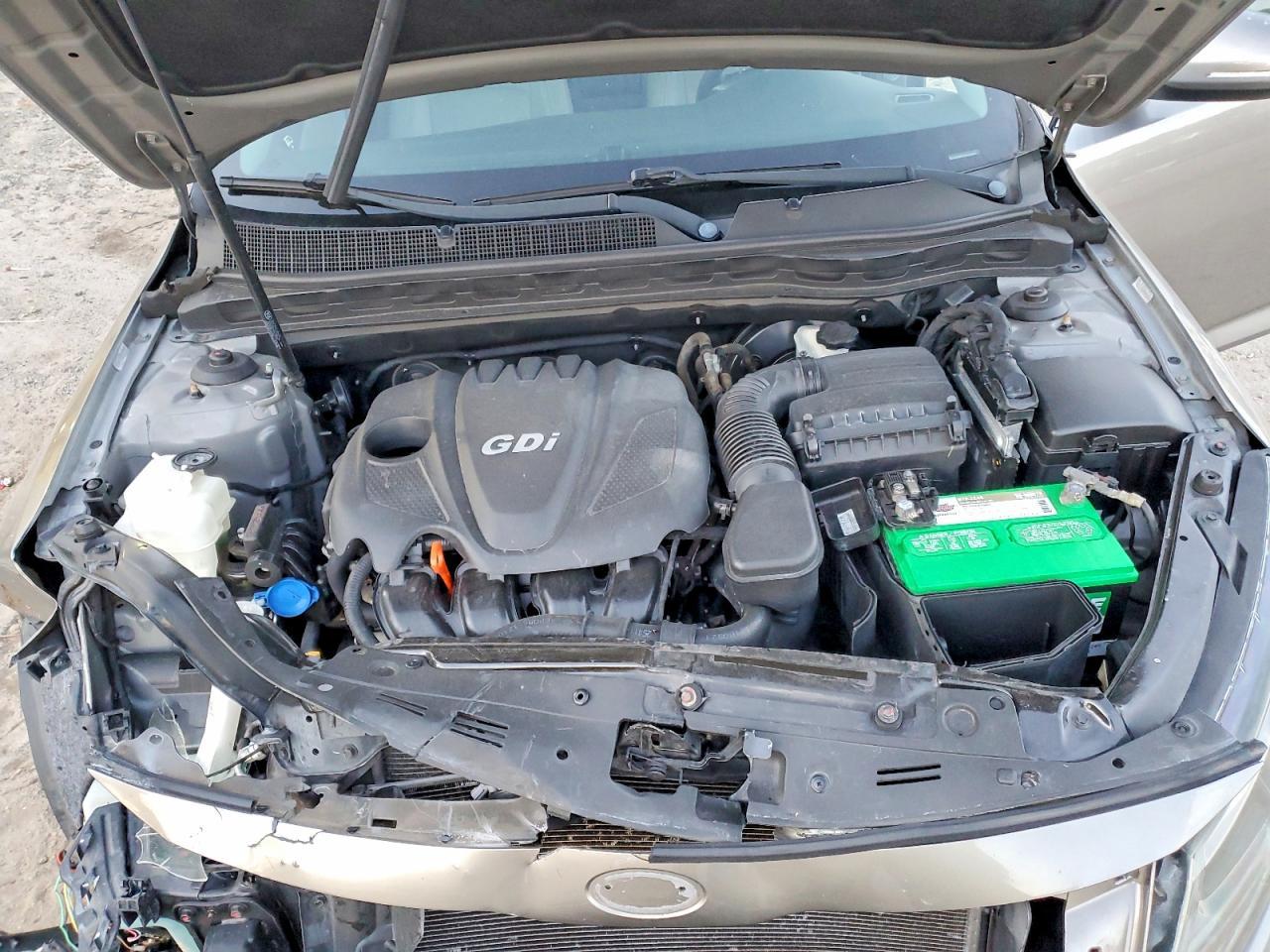 2013 KIA OPTIMA