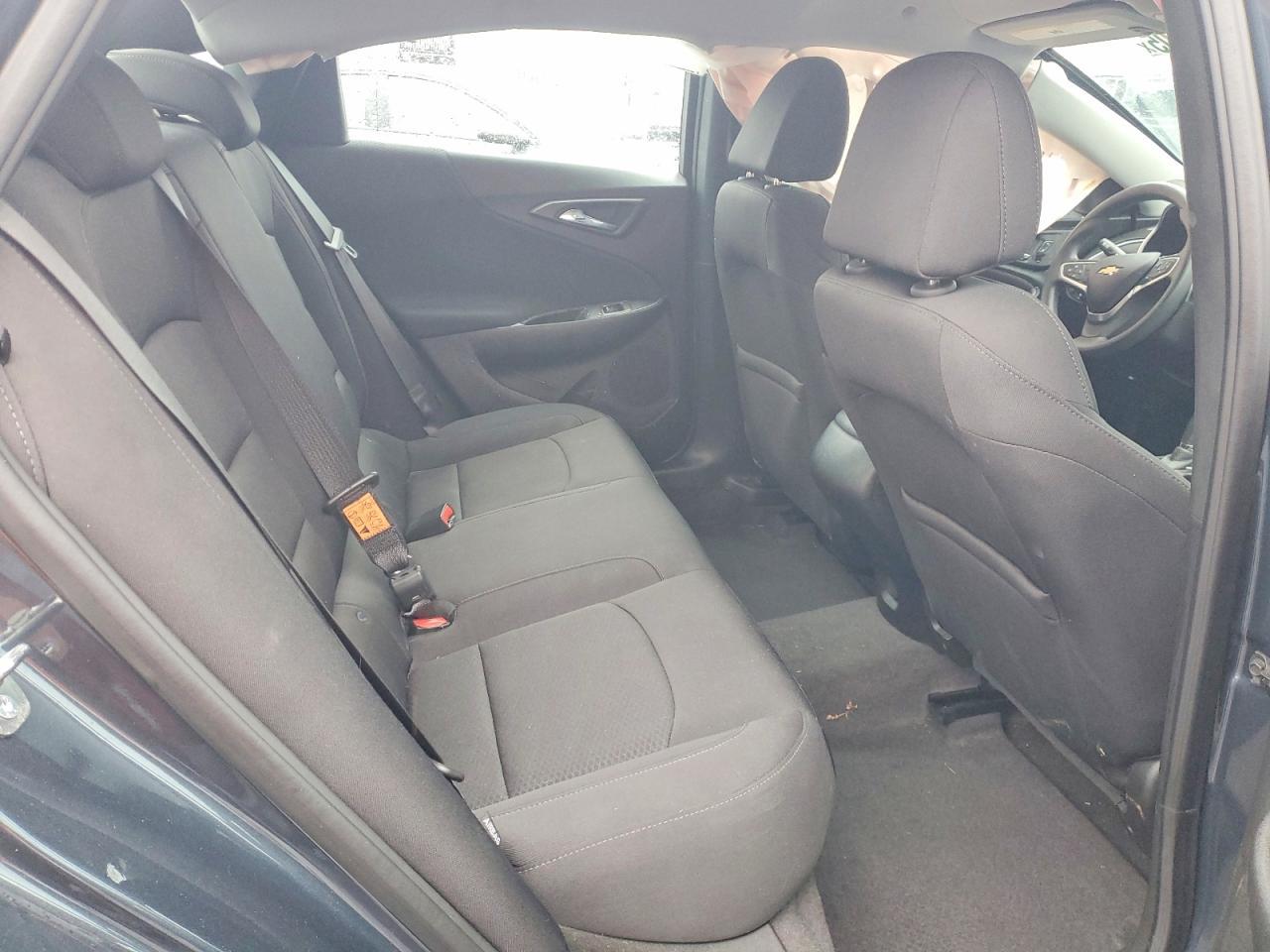 2019 CHEVROLET MALIBU