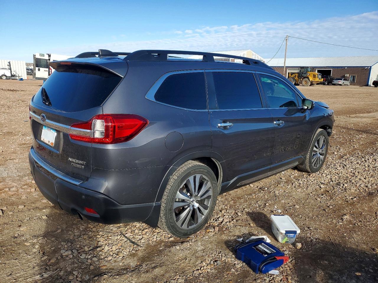 2020 SUBARU Ascent