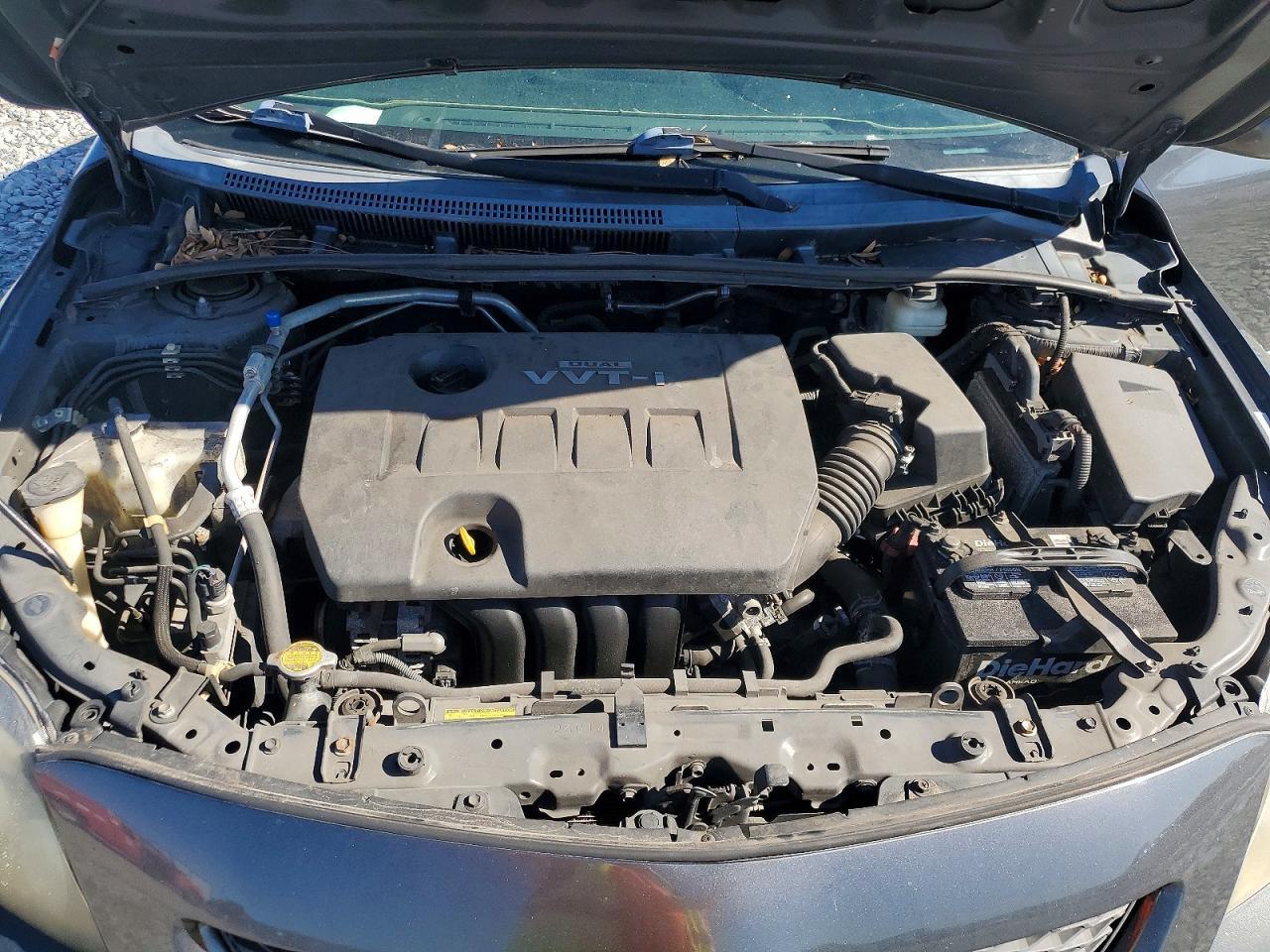 2010 TOYOTA COROLLA