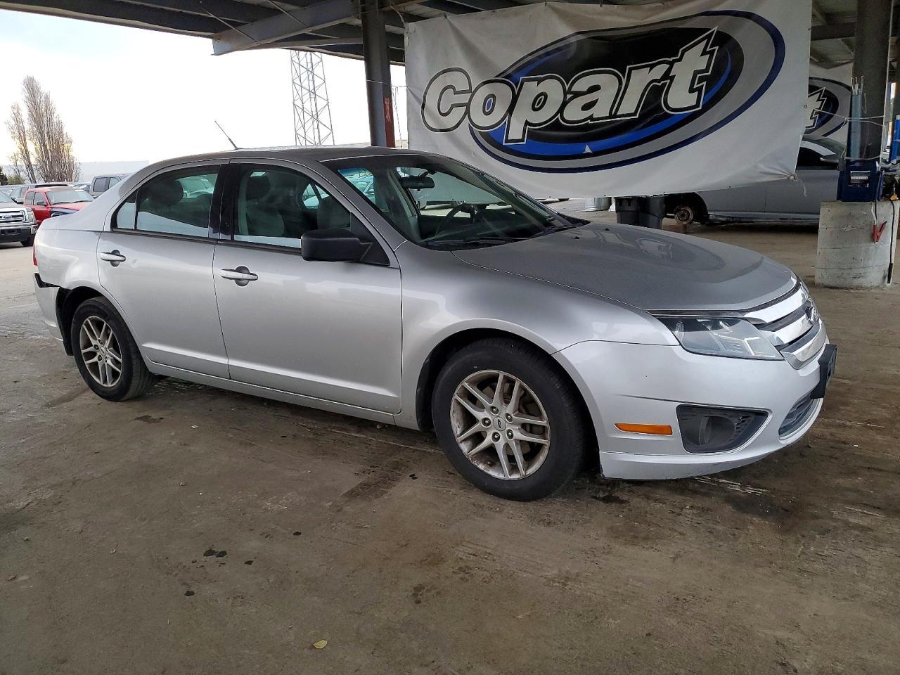 2011 FORD FUSION