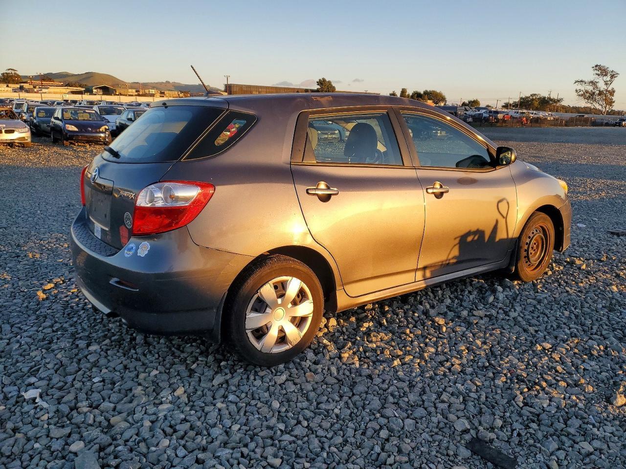 2011 TOYOTA COROLLA