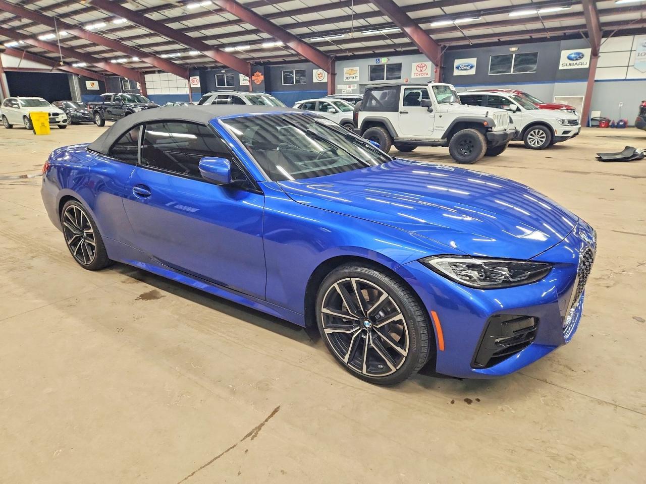 2024 BMW 4 Series