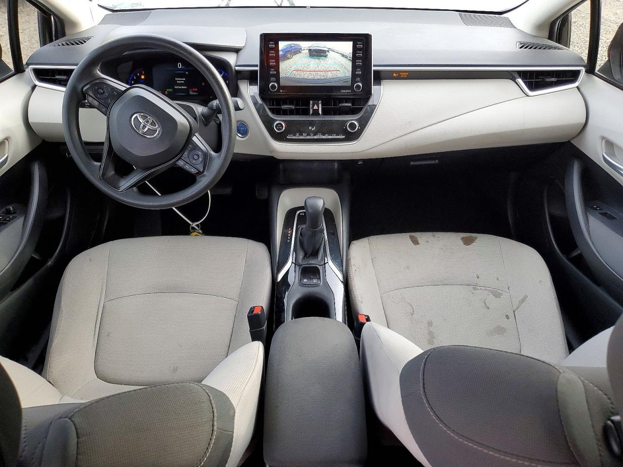 2021 TOYOTA COROLLA