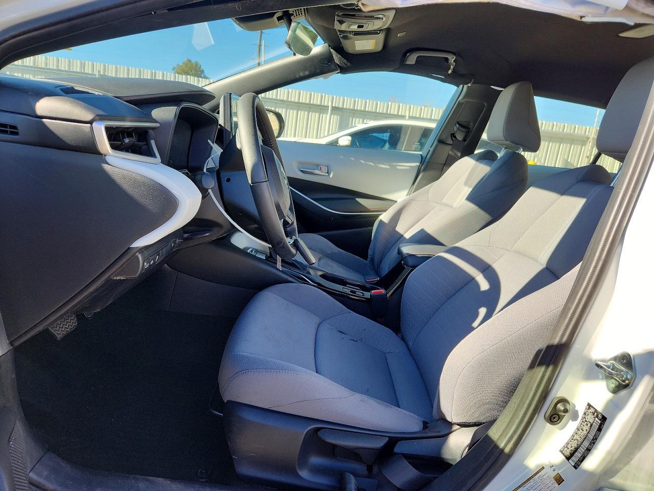 2025 TOYOTA COROLLA