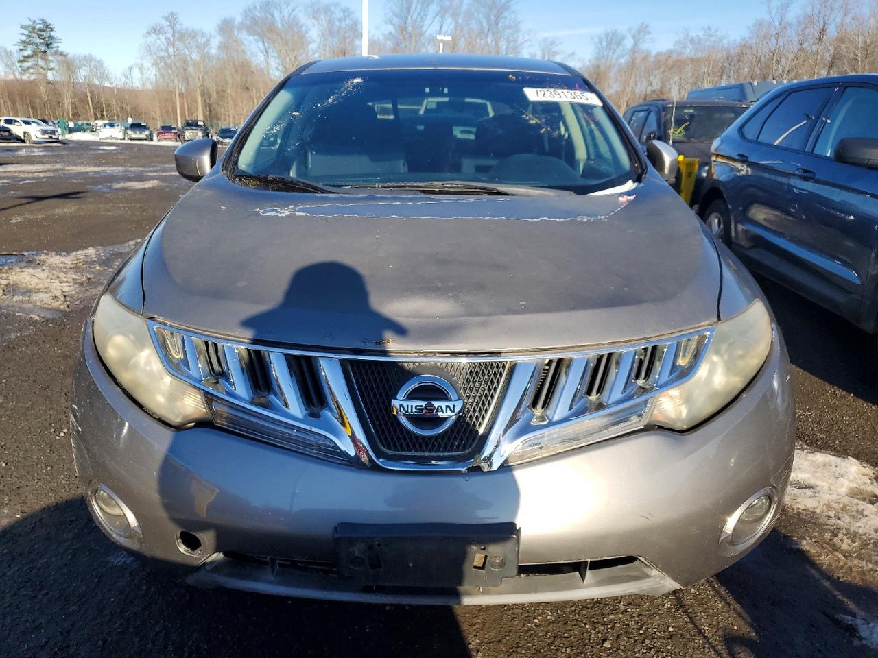 2009 NISSAN MURANO