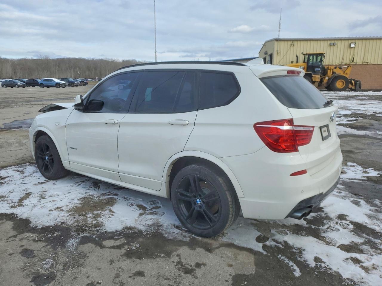 2014 BMW X3