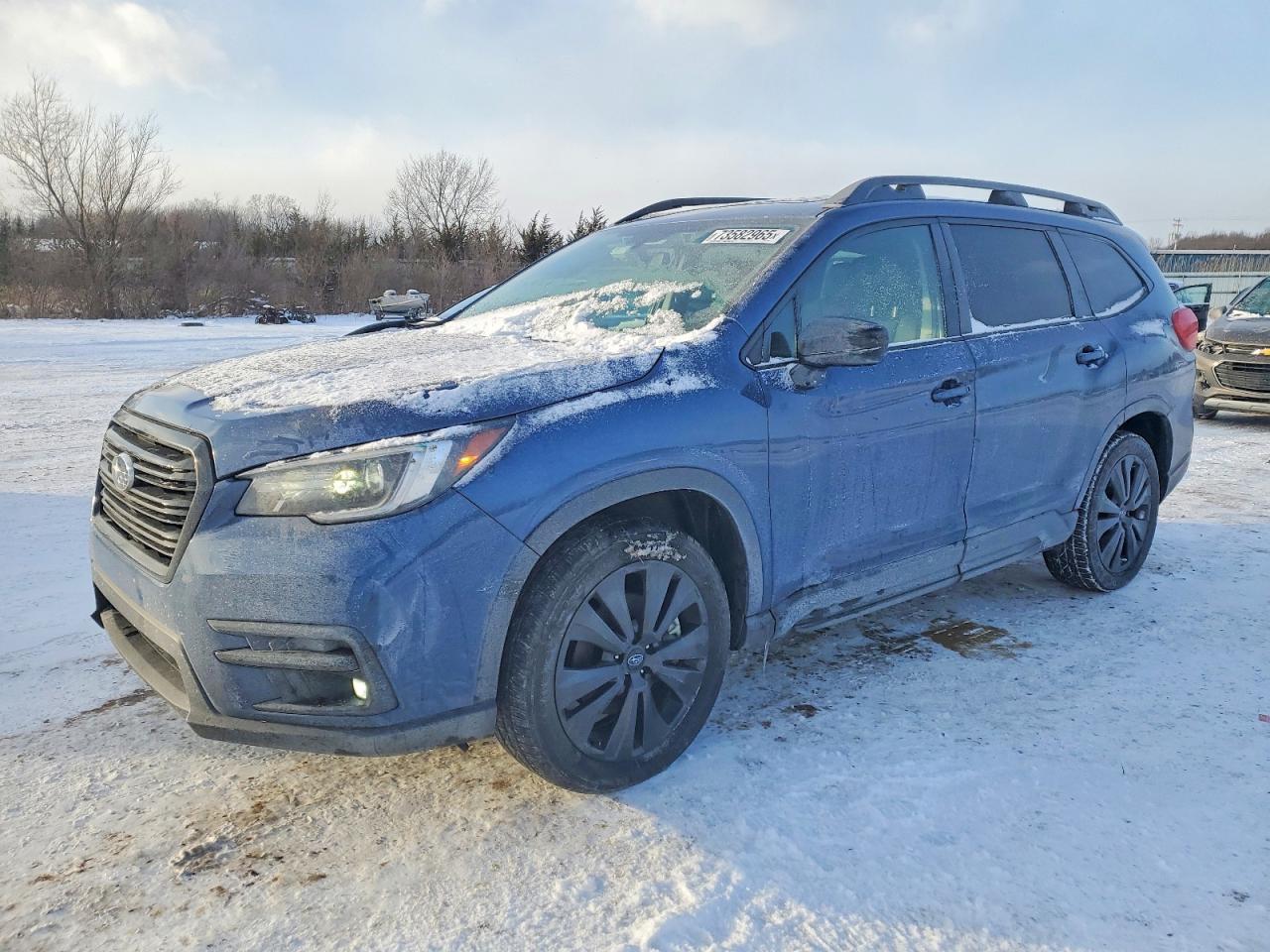 2022 SUBARU Ascent