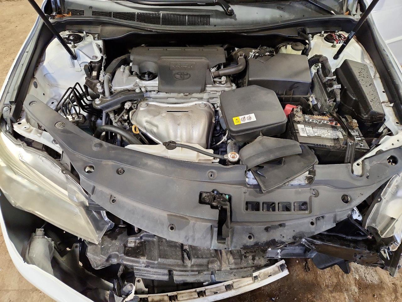 2017 TOYOTA CAMRY