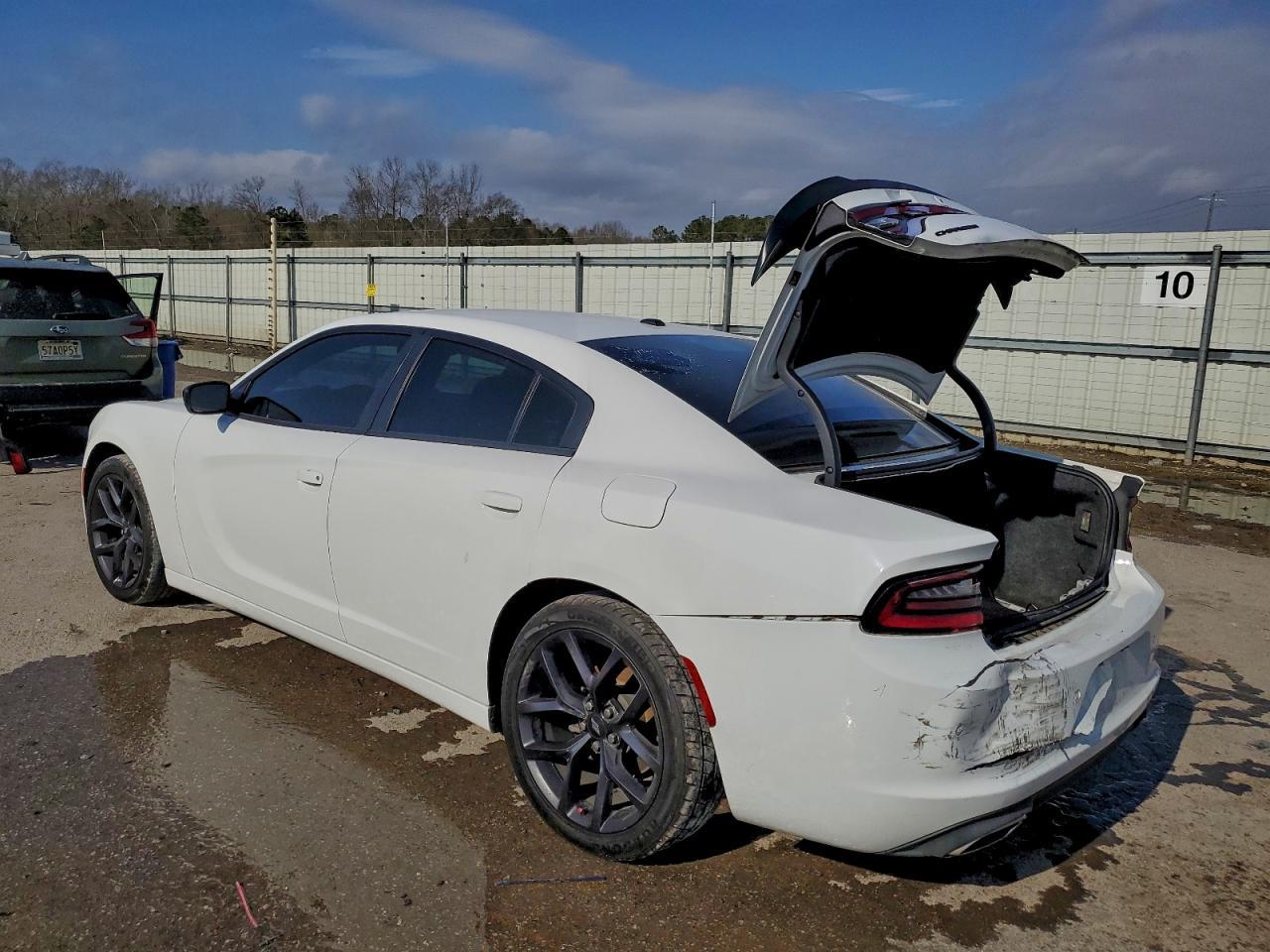 2020 DODGE CHARGER