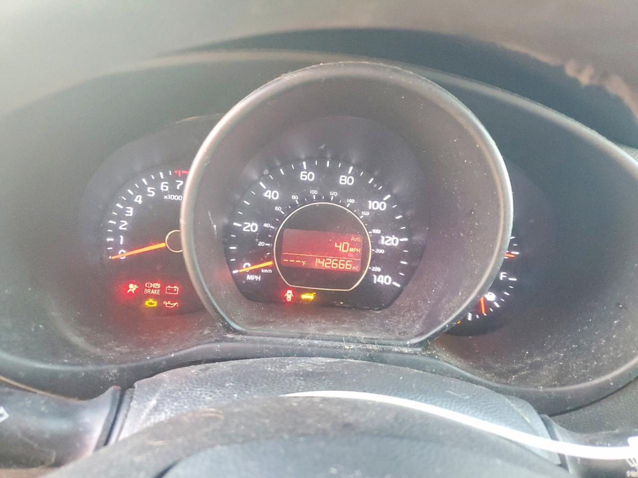 2015 KIA SOUL