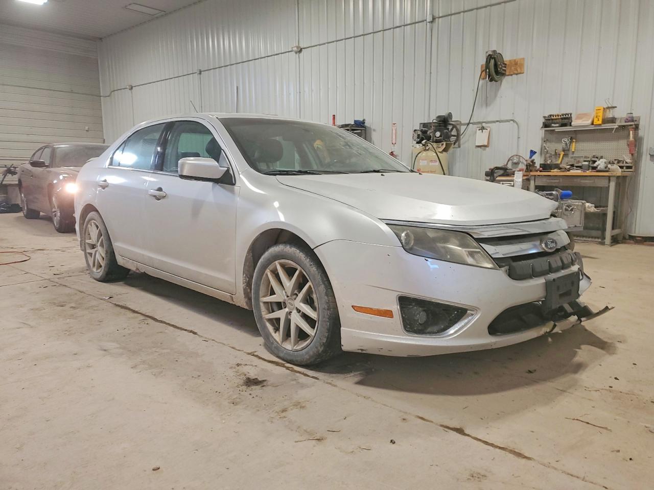2011 FORD FUSION