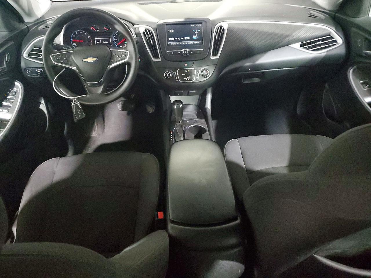 2017 CHEVROLET MALIBU