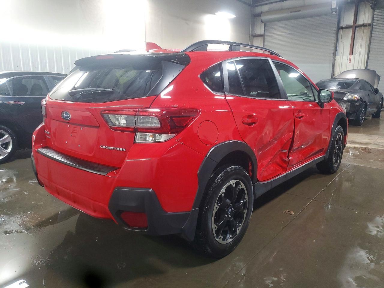 2021 SUBARU Crosstrek