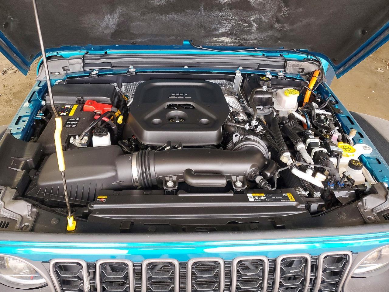 2024 JEEP WRANGLER