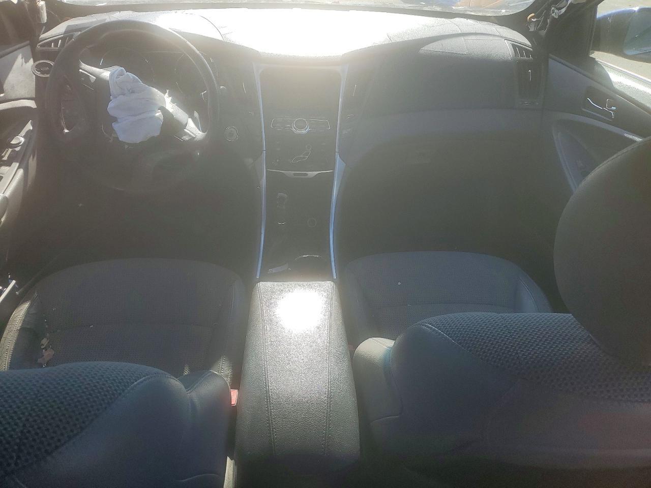 2013 HYUNDAI SONATA