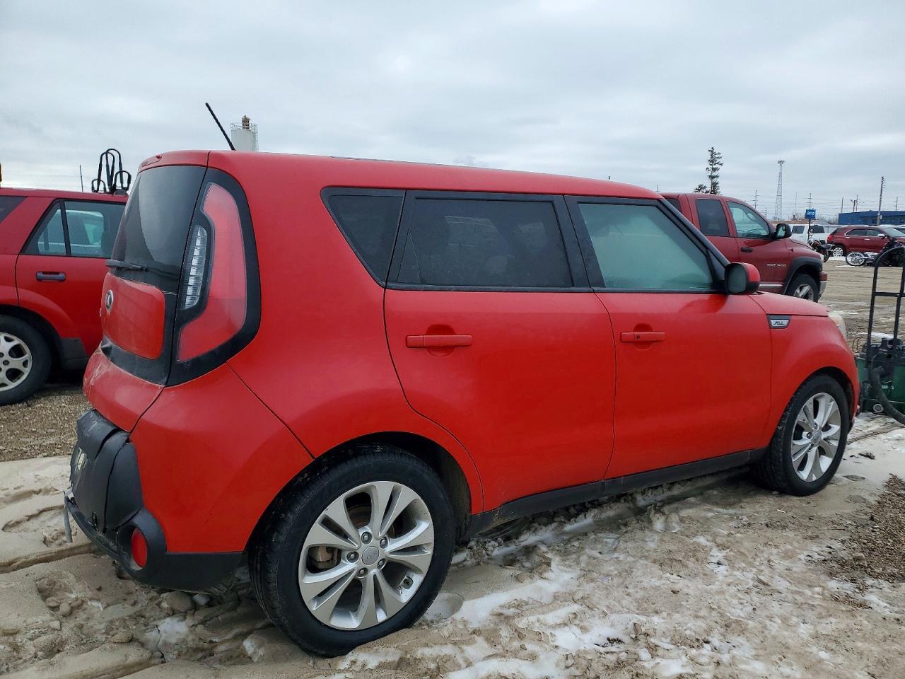 2015 KIA SOUL