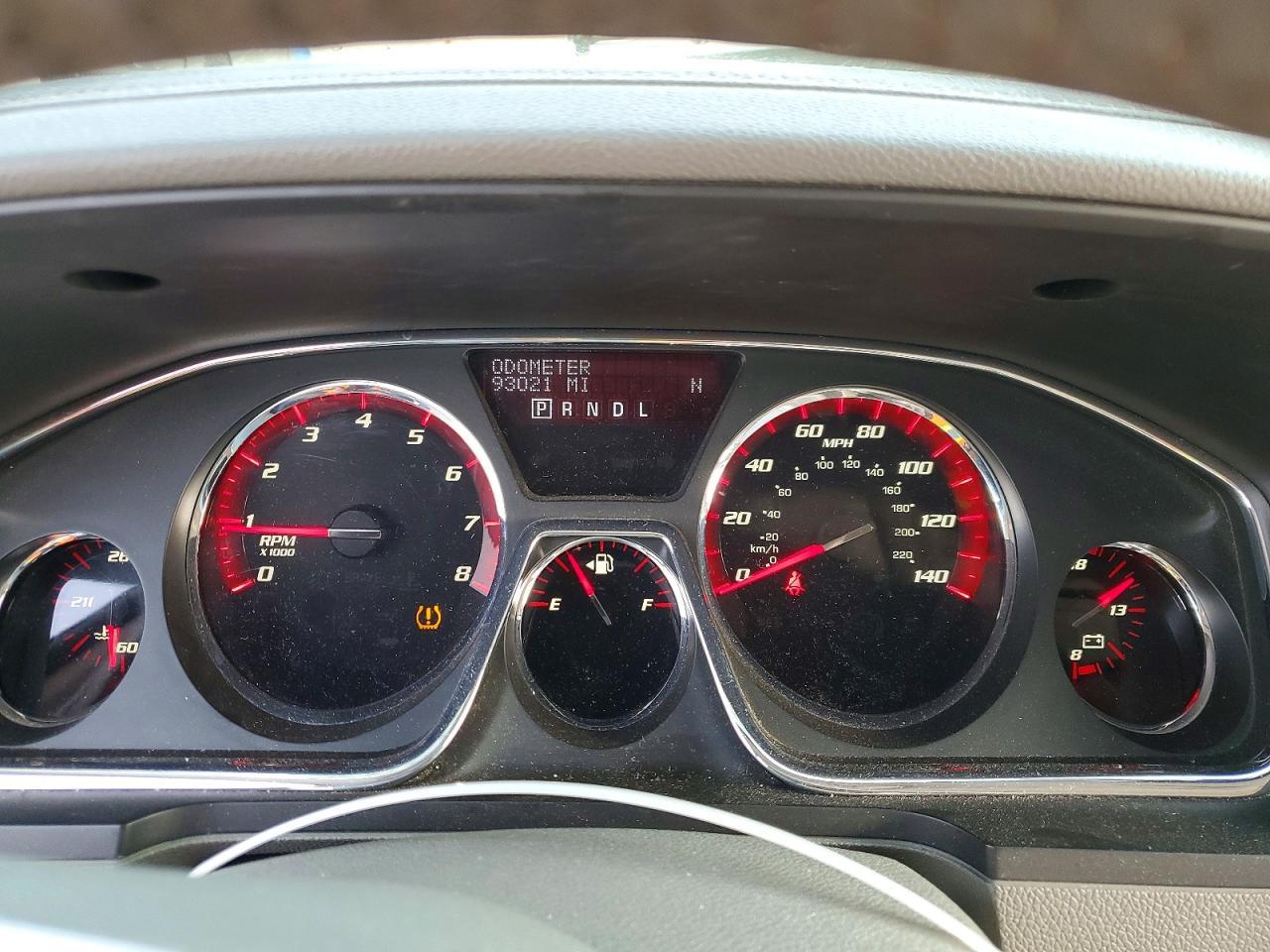 2015 GMC ACADIA