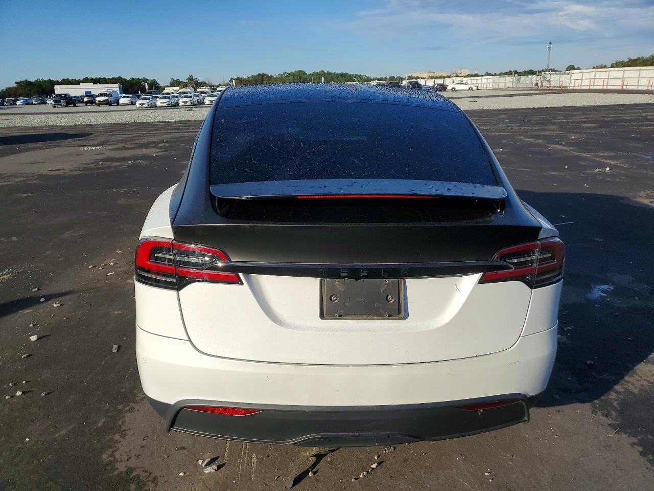 2023 TESLA MODEL X