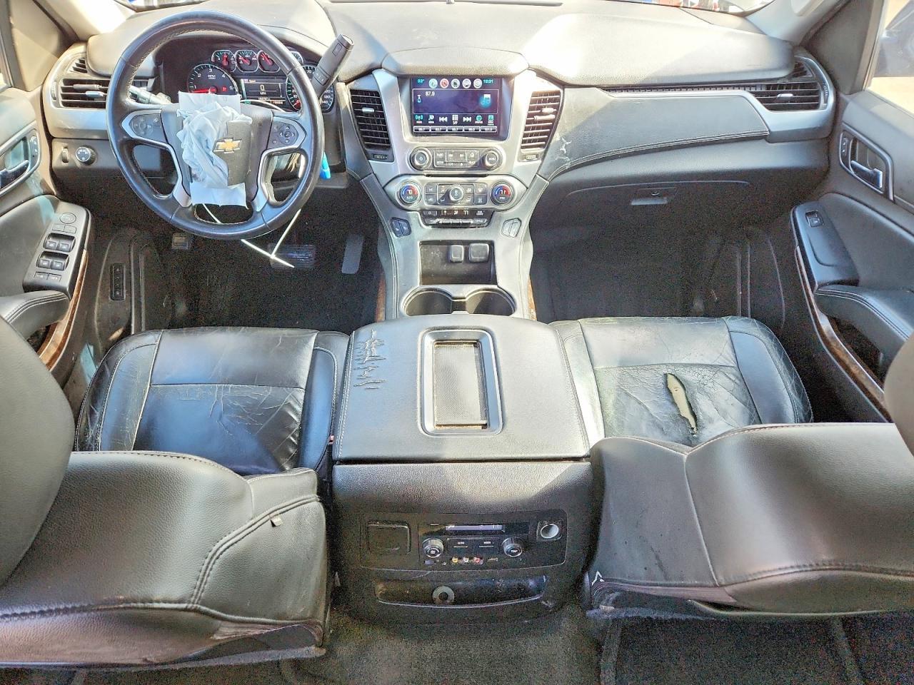 2016 CHEVROLET Tahoe
