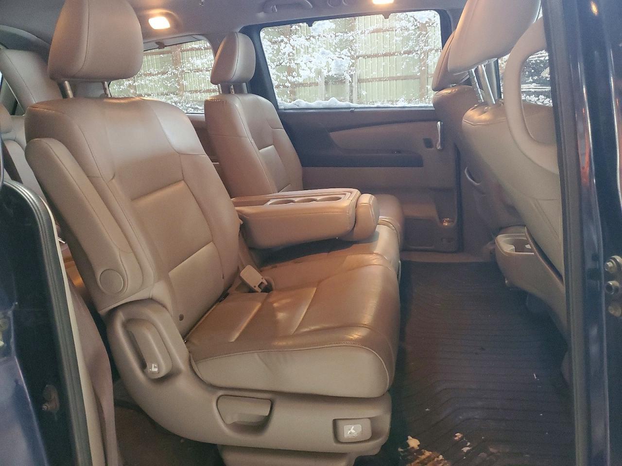 2014 HONDA ODYSSEY