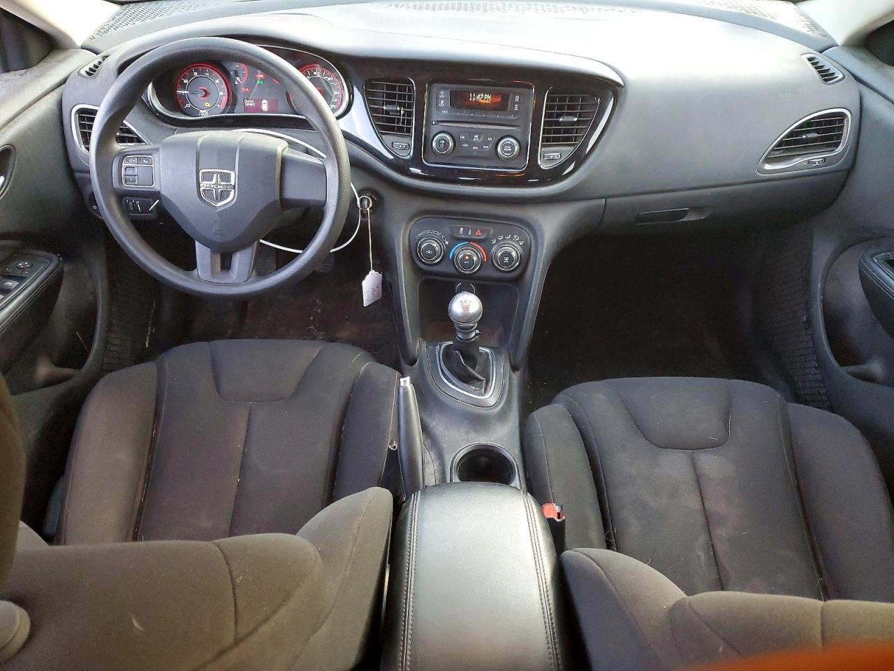 2013 DODGE Dart