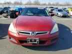 2007 HONDA ACCORD